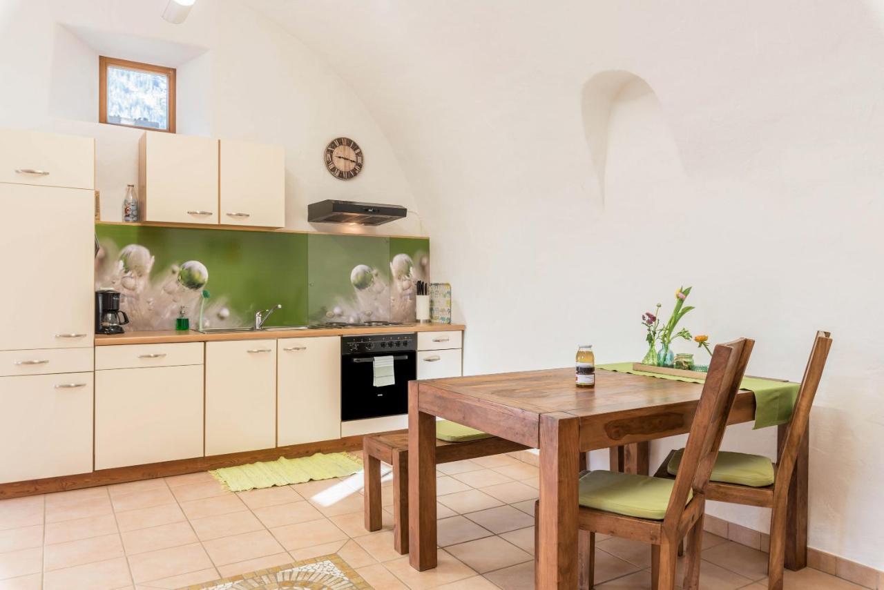 Moserhof Ferienwohnung Sunnseit Sarentino 외부 사진