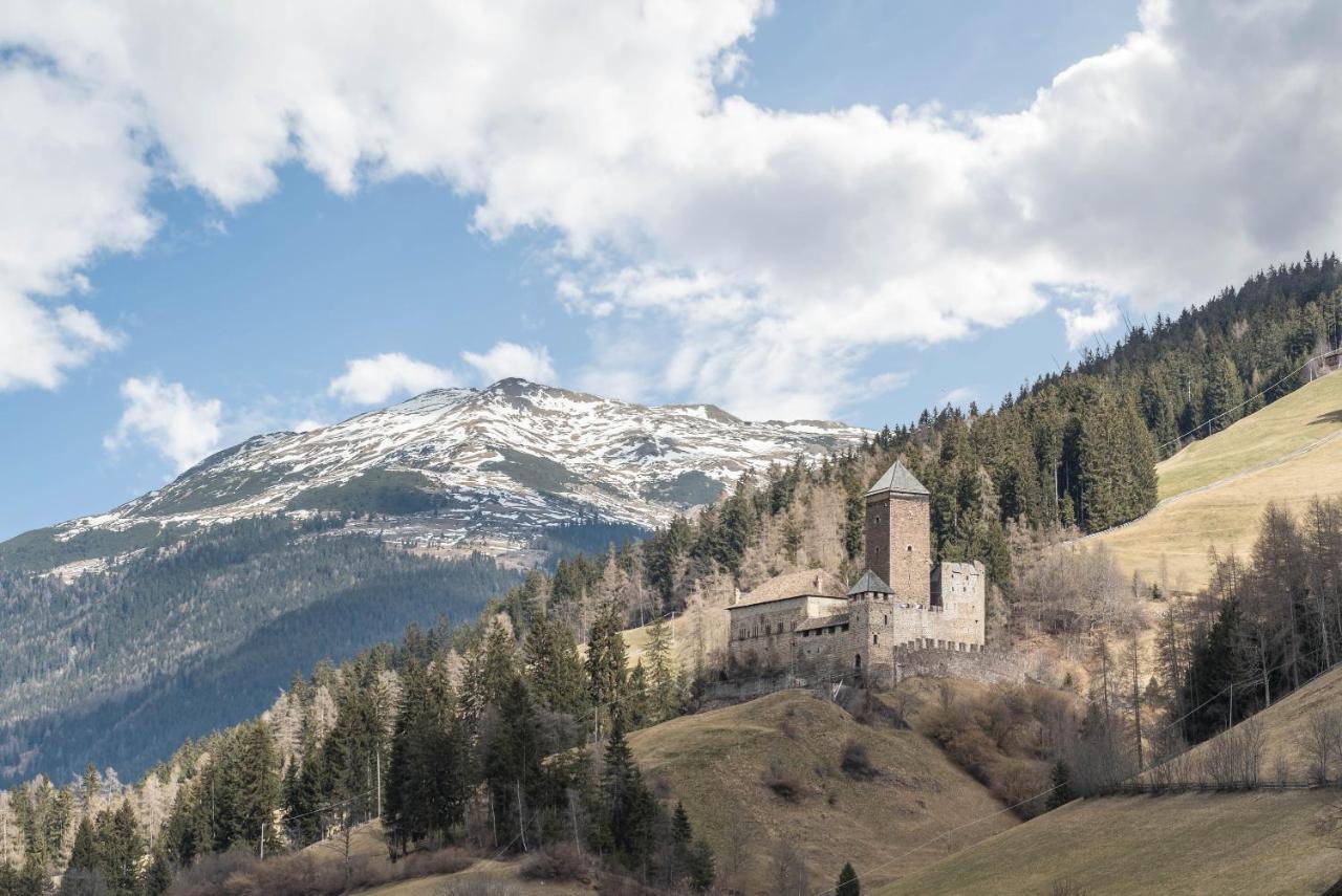 Moserhof Ferienwohnung Sunnseit Sarentino 외부 사진